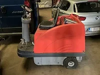 Vloerschrobmachine hako hako-jonas 900 e - afbeelding 1 van  12