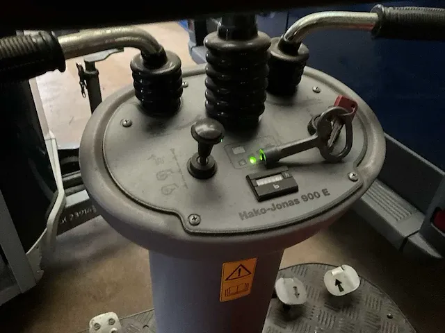 Vloerschrobmachine hako hako-jonas 900 e - afbeelding 2 van  12