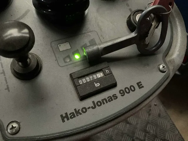 Vloerschrobmachine hako hako-jonas 900 e - afbeelding 3 van  12
