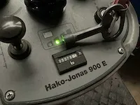 Vloerschrobmachine hako hako-jonas 900 e - afbeelding 3 van  12