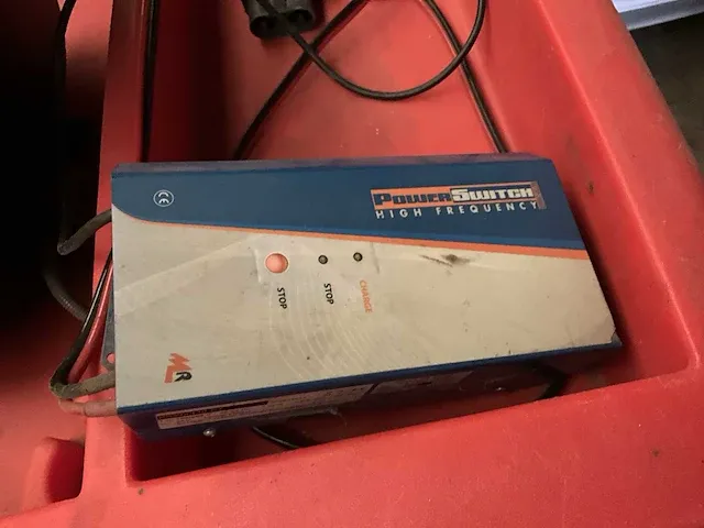 Vloerschrobmachine hako hako-jonas 900 e - afbeelding 5 van  12