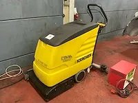 Vloerschrobmachine karcher br 530 xl bat - afbeelding 1 van  7