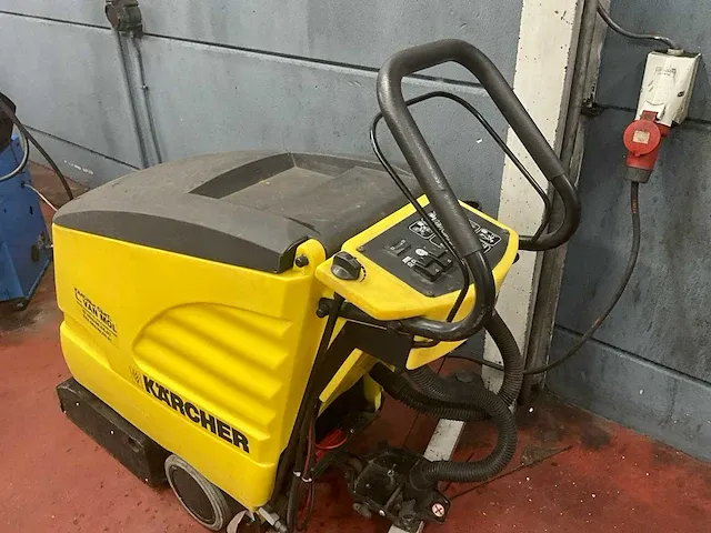 Vloerschrobmachine karcher br 530 xl bat - afbeelding 3 van  7
