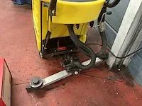 Vloerschrobmachine karcher br 530 xl bat - afbeelding 5 van  7