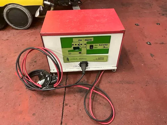 Vloerschrobmachine karcher br 530 xl bat - afbeelding 6 van  7