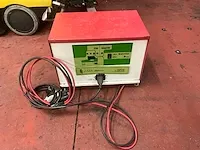 Vloerschrobmachine karcher br 530 xl bat - afbeelding 6 van  7