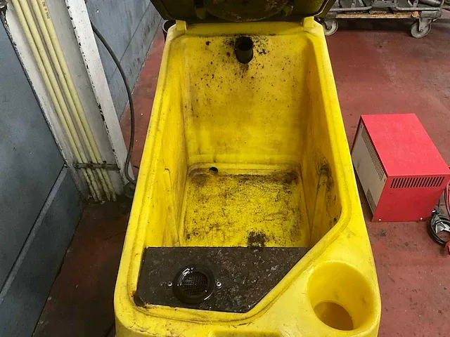 Vloerschrobmachine karcher br 530 xl bat - afbeelding 7 van  7