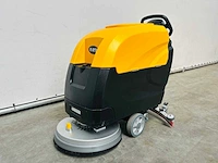 Vloerschrobzuigmachine rte fs50 elektrisch 230v 2025 nieuw - afbeelding 1 van  1