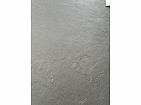 Vloertegel - vloertegel 27,36m2 rack adresia black 60x60cm - afbeelding 2 van  3