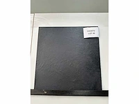 Vloertegel - vloertegel 27,36m2 rack adresia black 60x60cm - afbeelding 3 van  3
