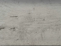 Vloertegel - vloertegel 37,95m2 chamarel white 23x100cm - afbeelding 1 van  2