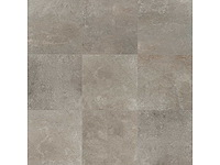 Vloertegel 102,4m² steen greige 80x80cm gerectificeerd - afbeelding 3 van  3
