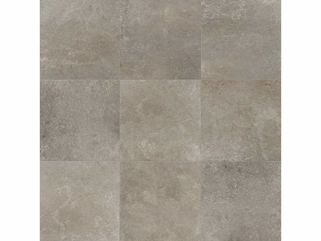 Vloertegel 102,4m2 stone greige 80x80cm gerectificeerd - afbeelding 3 van  3