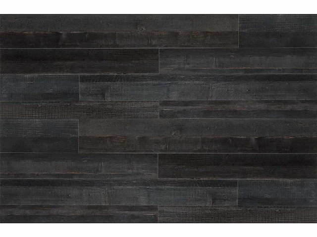 Vloertegel 103,68m2 wood deco zwart 20x120cm gerectificeerd - afbeelding 7 van  7