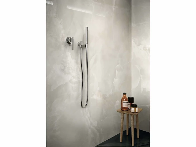 Vloertegel 106,56m2 luxe wit glanzend 60x120cm gerectificeerd - afbeelding 18 van  20