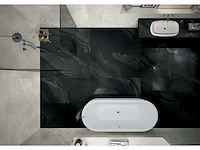 Vloertegel 106,56m2 luxe wit glanzend 60x120cm gerectificeerd - afbeelding 19 van  20