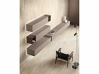Vloertegel 125,28m2 travertijn goud mat 60x120cm gerectificeerd - afbeelding 6 van  10