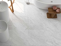 Vloertegel 129,6m² marmer wit glanzend 60x120cm gereguleerd - afbeelding 4 van  15