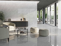 Vloertegel 129,6m² marmer wit glanzend 60x120cm gereguleerd - afbeelding 11 van  15