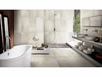 Vloertegel 129,6m2 materiaal zand 60x60cm gerectificeerd - afbeelding 1 van  6