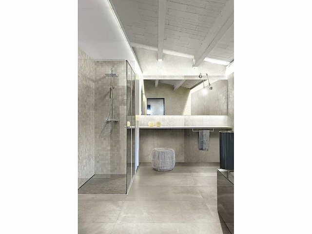 Vloertegel 129,6m2 materiaal zand 60x60cm gerectificeerd - afbeelding 2 van  6