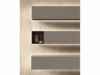 Vloertegel 133,92m2 travertijn goud mat 60x120cm gerectificeerd - afbeelding 3 van  8