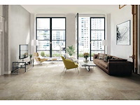 Vloertegel 134,4m2 vintage sand 80x80cm gerectificeerd - afbeelding 1 van  2