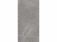 Vloertegel 15,12m2 techstone marmer grijs glanzend 60x120cm gerectificeerd - afbeelding 3 van  8