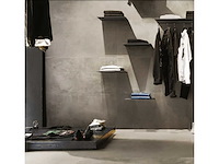 Vloertegel 153,6m2 beton greige 80x80cm gerectificeerd - afbeelding 7 van  8