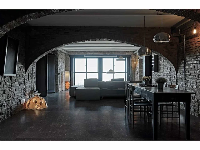 Vloertegel 156,48m2 blauwe steen mistere 40x80cm gerectificeerd - afbeelding 3 van  3