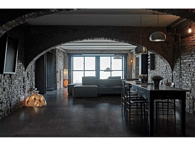 Vloertegel 156,48m2 blauwe steen mistere 40x80cm gerectificeerd - afbeelding 3 van  3