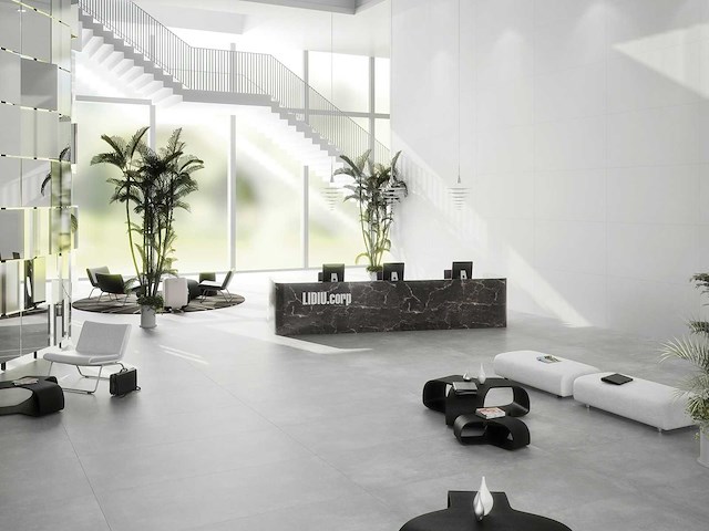 Vloertegel 162m² cement pearl 100x100cm - afbeelding 8 van  10