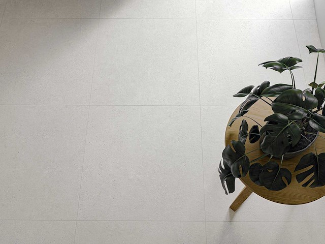 Vloertegel 162m2 sensi white 100x100cm - afbeelding 3 van  8