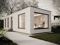 Vloertegel 162m2 sensi white 100x100cm - afbeelding 8 van  8