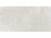 Vloertegel 17,28m2 beton wit 60x120cm gerectificeerd - afbeelding 2 van  6