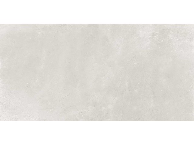 Vloertegel 17,28m2 beton wit 60x120cm gerectificeerd - afbeelding 2 van  6