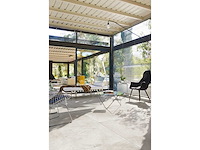 Vloertegel 17,28m2 beton wit 60x120cm gerectificeerd - afbeelding 4 van  6