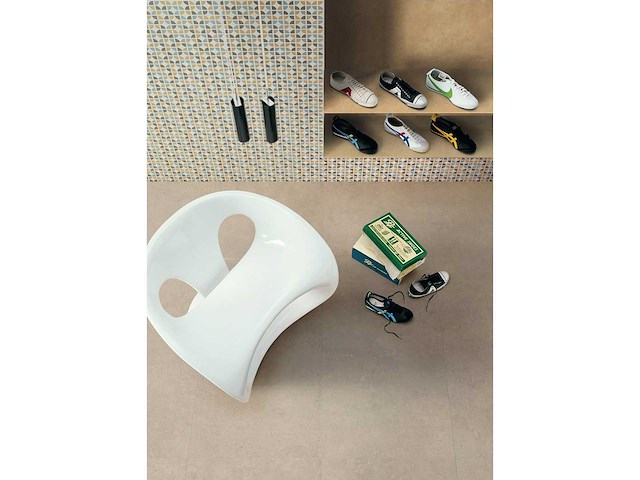 Vloertegel 172,8m2 cookie 60x60cm gerectificeerd - afbeelding 2 van  3