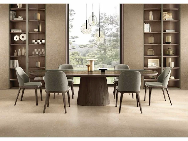 Vloertegel 172,8m2 dordogne 120x120cm gerectificeerd - afbeelding 1 van  9