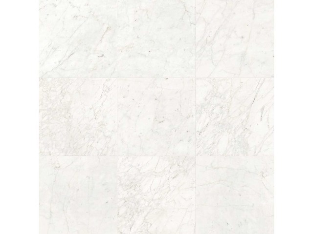 Vloertegel 172,8m2 marmer wit glanzend 60x120cm gerectificeerd - afbeelding 2 van  6