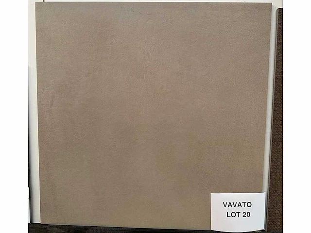 Vloertegel 17,75m2 monona lounge light 60x60cm - afbeelding 1 van  3