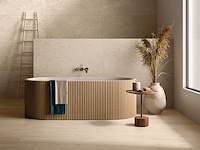 Vloertegel 18,72m2 rondom steen ivoor 60x120cm gerectificeerd - afbeelding 1 van  3