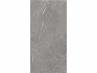 Vloertegel 18m2 techstone marmer grijs glanzend 60x120cm gerectificeerd - afbeelding 6 van  8