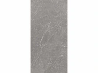 Vloertegel 18m2 techstone marmer grijs glanzend 60x120cm gerectificeerd - afbeelding 7 van  8