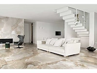 Vloertegel 20,16m2 onyx noisette glanzend 60x120cm gerectificeerd - afbeelding 5 van  12