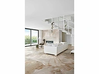 Vloertegel 20,16m2 onyx noisette glanzend 60x120cm gerectificeerd - afbeelding 9 van  12