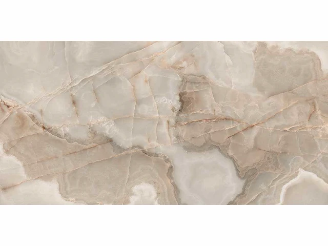 Vloertegel 20,16m2 onyx noisette glanzend 60x120cm gerectificeerd - afbeelding 11 van  12