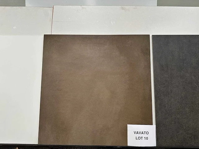 Vloertegel 20,16m2 richetti ceramiche terracotta 60x60cm - afbeelding 2 van  2