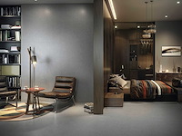 Vloertegel 216m² granito anthracite 100x100cm - afbeelding 1 van  8