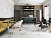 Vloertegel 216m² statuario 100x100cm - afbeelding 12 van  14